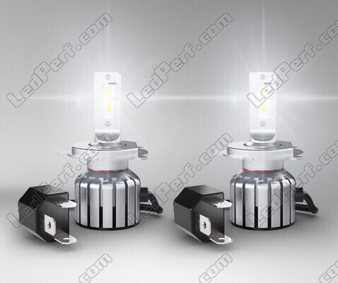 Ampoules H19 LED OSRAM LEDriving HL Bright - 64193DWBRT-2HFB