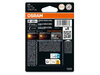 Ampoules LED oranges P21/5W Osram LEDriving® SL  - BAY15d