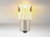 Ampoules LED oranges P21W Osram LEDriving® SL  - BA15s