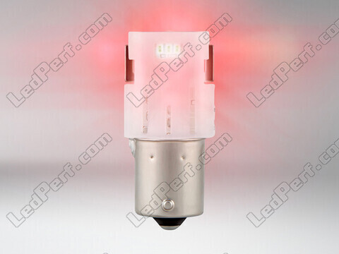 Ampoules LED P21W Osram LEDriving® SL Rouges - BA15s