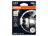 Ampoules LED oranges W5W / WY5W Osram LEDriving® SL  - W2.1x9.5d