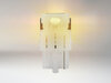 Ampoules LED oranges W21W / WY21W Osram LEDriving® SL - W3x16d