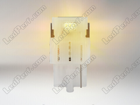 Ampoules LED oranges W21W / WY21W Osram LEDriving® SL - W3x16d