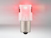 P21W Red LED bulbs Osram LEDriving® SL - BA15s