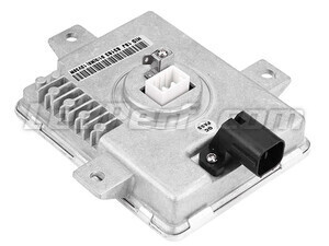 Top view of the original Xenon ballast for Acura TL (II) -