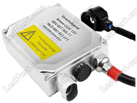 Top view of the original Xenon ballast for Audi A6 (C5) -