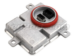 Top view of the original Xenon ballast for Audi A6 (C7) -