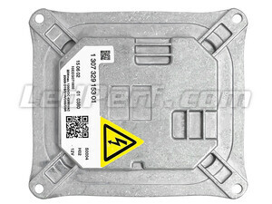 Front view of the Xenon ballast for Audi R8