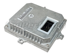 Top view of the original Xenon ballast for Audi TT (8N) -