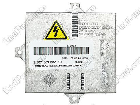 Front view of the Xenon ballast for Audi TT (8N)