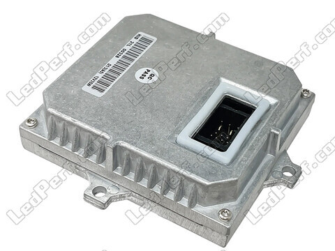 Top view of the original Xenon ballast for Audi TT (8N) -