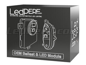 LedPerf packaging of the Xenon Ballast for BMW 3 Series (E46)