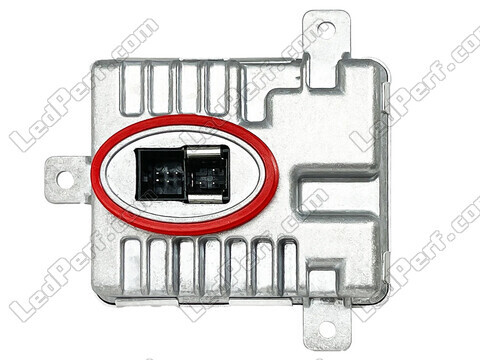 Rear view of the high voltage Xenon ballast for BMW 5 Series (F10 F11)