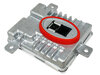 Top view of the original Xenon ballast for BMW X1 (E84) -