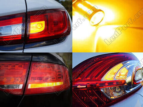 LED for rear turn signal and hazard warning lights for BMW X4 (F26)