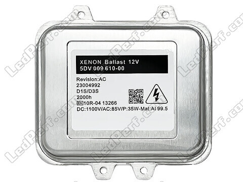 Front view of the Xenon ballast for Buick Regal (V)