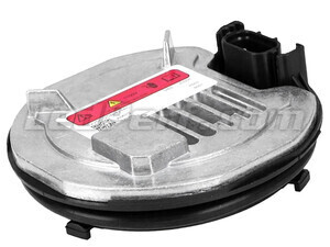 Top view of the original Xenon ballast for Buick Verano -