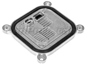 Top view of the original Xenon ballast for Cadillac Escalade (II) -