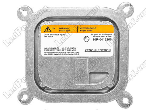 Front view of the Xenon ballast for Cadillac Escalade (II)