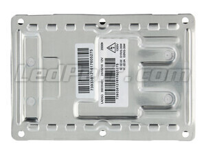 Front view of the Xenon ballast for Cadillac SRX (II)