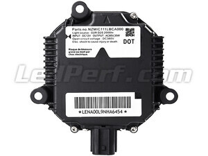 Front view of the Xenon ballast for Honda Civic (VII)