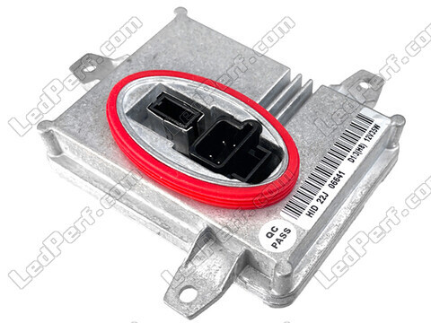 Top view of the original Xenon ballast for Hyundai Veloster -