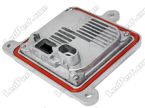 Top view of the original Xenon ballast for Jaguar XF -