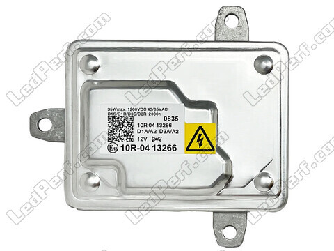 Front view of the Xenon ballast for Jeep Cherokee (V)