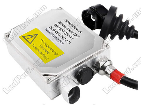 Top view of the original Xenon ballast for Kia Amanti -