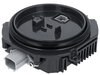 Top view of the original Xenon ballast for Mazda 3 (II) -