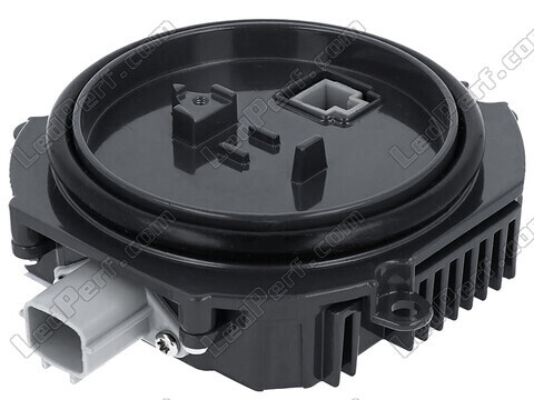 Top view of the original Xenon ballast for Mazda 3 (II) -