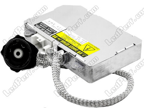 Top view of the original Xenon ballast for Mazda RX-8 -