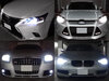 Mazda Tribute (II) Main-beam headlights