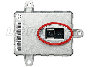 Rear view of the high voltage Xenon ballast for Mercedes-Benz B-Class (W246)