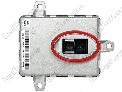 Rear view of the high voltage Xenon ballast for Mercedes-Benz C-Class (W204)