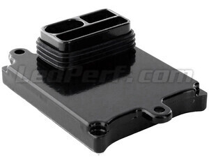 Top view of the original Xenon ballast for Mercury Montego -