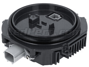 Top view of the original Xenon ballast for Nissan Rogue -