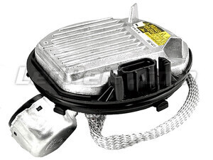 Top view of the original Xenon ballast for Subaru Legacy (VI) -