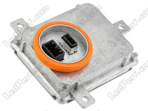 Top view of the original Xenon ballast for Volkswagen Passat (VII) -