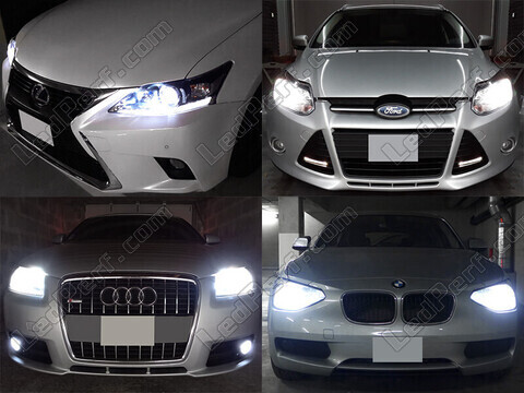 Volvo S90 (II) Main-beam headlights