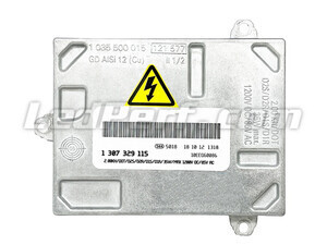 Front view of the Xenon ballast for Volvo V50