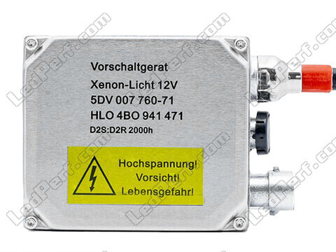 Photo de face du ballast pour xénon de BMW 5 Series (E39)