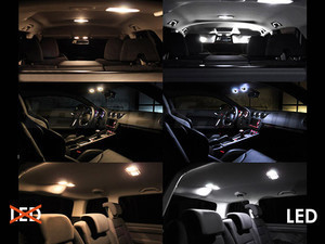 LED Plafonnier Cadillac Escalade (II)