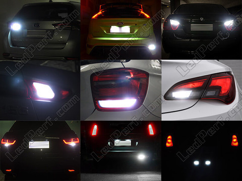 Led Feux De Recul Ford F-250 Super Duty (XII) Tuning