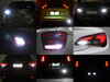 Led Feux De Recul Ford Thunderbird (X) Tuning