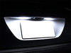 Led Plaque Immatriculation Ford Transit Connect (II) Tuning