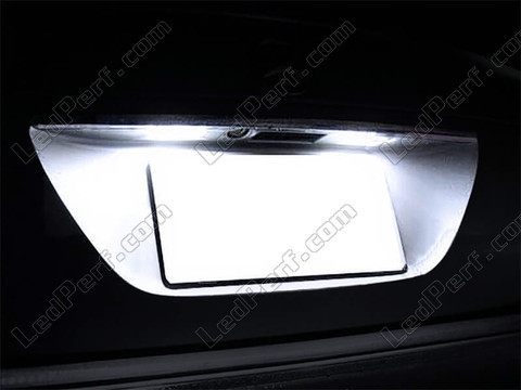 Led Plaque Immatriculation Ford Transit Connect (II) Tuning