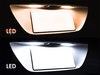 Led Plaque Immatriculation Nissan 240SX avant et apres