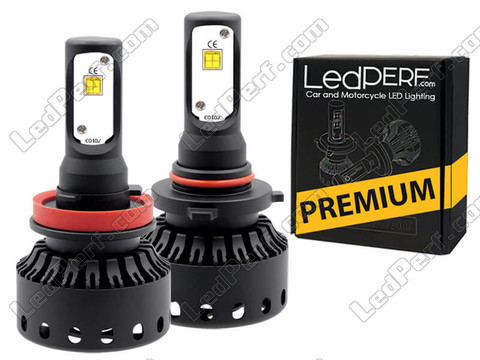 Led Ampoules LED Nissan Leaf (II) Tuning