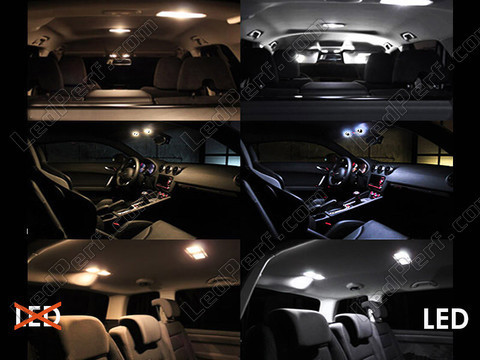 LED Plafonnier Nissan Pickup